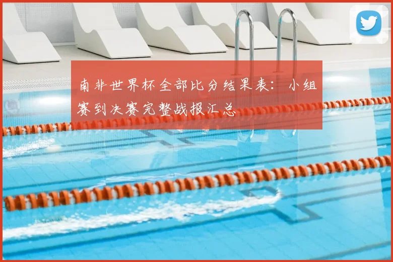 南非世界杯全部比分结果表：小组赛到决赛完整战报汇总