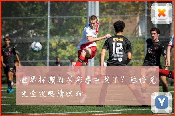 世界杯期间买彩票中奖了？这份兑奖全攻略请收好