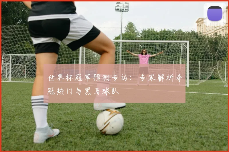 世界杯冠军预测专访：专家解析夺冠热门与黑马球队