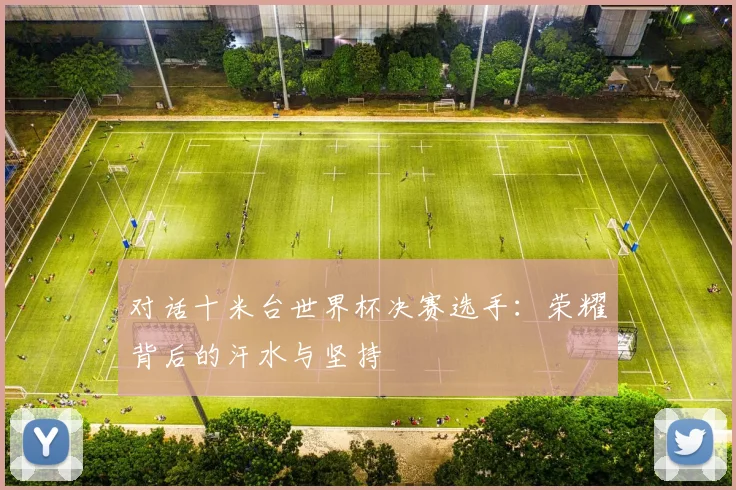 对话十米台世界杯决赛选手:荣耀背后的汗水与坚持